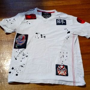 White Authentic Shirt